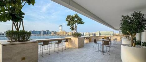 Terassi/patio
