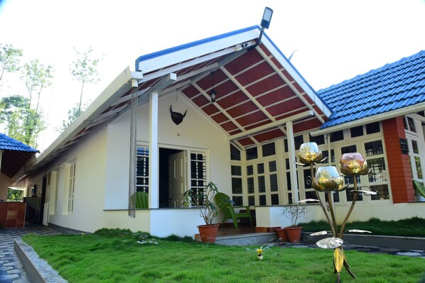 Exterior