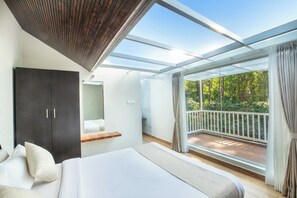 Deluxe Room, Garden View