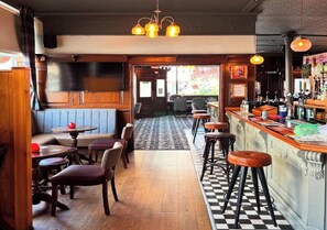 Bar (en la propiedad)