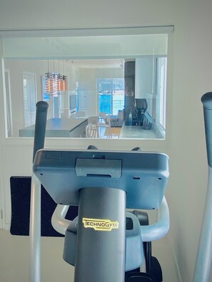 Salle de remise en forme