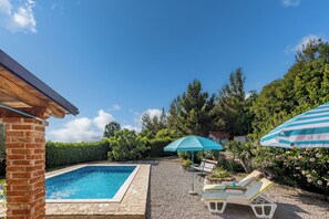 Pool - Tiny House With Private Pool Kostrena (Kostrena)