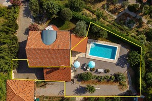 Exterior - Tiny House With Private Pool Kostrena (Kostrena)