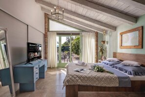 Free WiFi, bed sheets - Tiny House With Private Pool Kostrena (Kostrena)