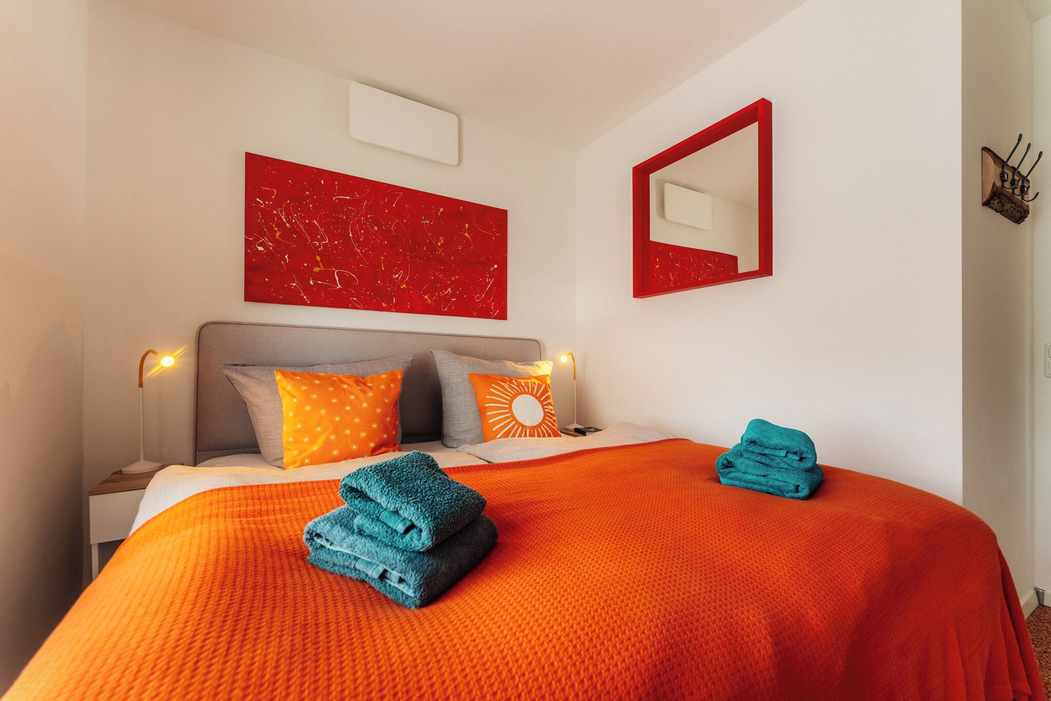 2 Schlafzimmer, kostenloses WLAN