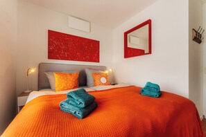 2 bedrooms, free WiFi