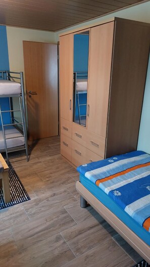 2 habitaciones
