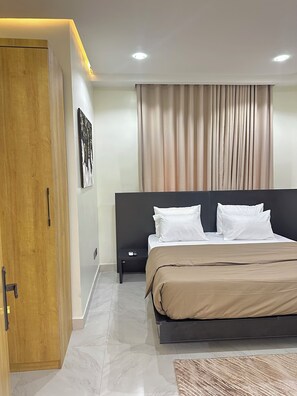 1 bedroom, Internet, bed sheets