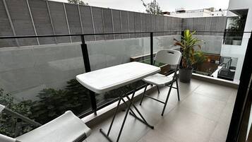 Tempat makan outdoor