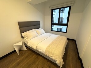 2 bedrooms, desk, iron/ironing board, free WiFi - Aparts4Days 2-Bedroom Apartment with Gym & Heated Pool in San Isidro, Near the Lima Golf Club (San Isidro)