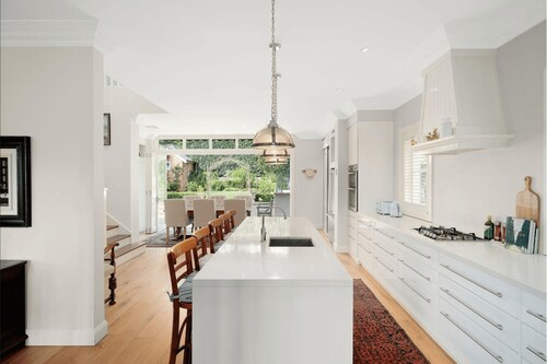 Mosman - CON33 - Congewoi Road - Luxury 5-bedroom home with harbour views and private pool