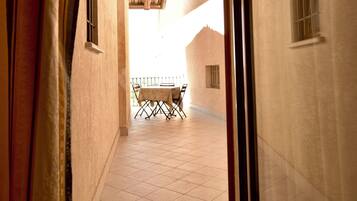 Luxury Triple Room, Pets Allowed, Hill View | Terrace/patio