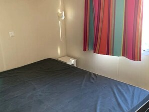 2 bedrooms, free WiFi