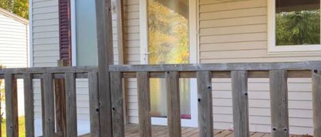 Detalle del exterior