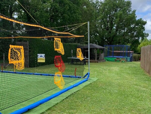 Sport court