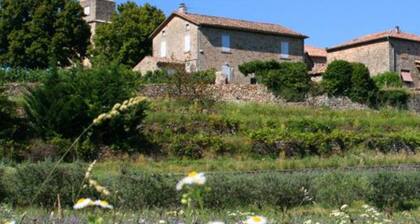 Chalet Confort 2 Chambres avec Terrasse