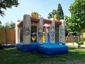 Área infantil