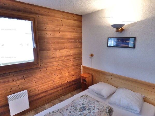 1 bedroom