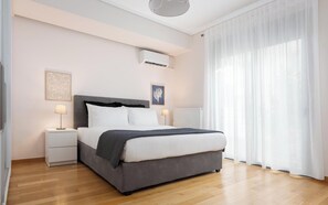 3 sovrum, strykjärn/strykbräda, resesäng och gratis wi-fi