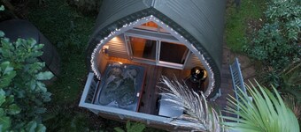 Onetangi Forrest Chalet