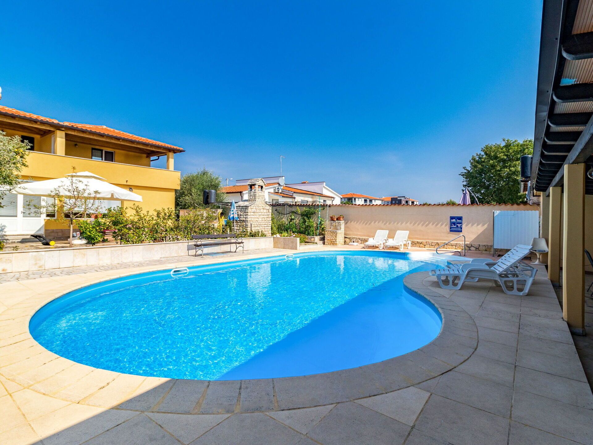 Piscine