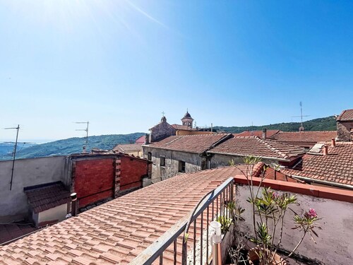 Magnifique maison de vacances privée pour 4 personnes avec WIFI et terrasse