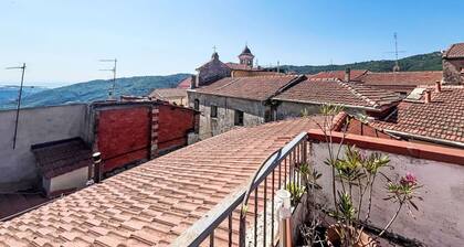 Magnifique maison de vacances privée pour 4 personnes avec WIFI et terrasse