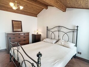 2 chambres, Wi-Fi gratuit