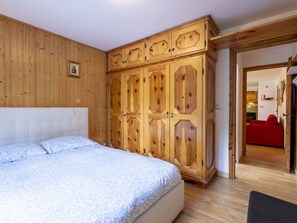 1 slaapkamer, reisbedje, gratis wifi