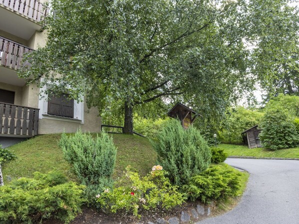 Boendeområde