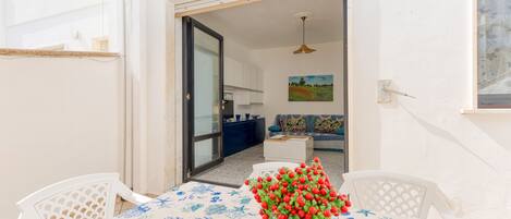 Ristorazione all'aperto