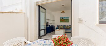 Apartment 'Baia Delle Sirene Le' with Private Terrace and Air Conditioning