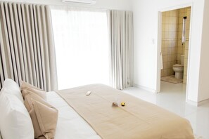 3 sovrum, strykjärn/strykbräda, gratis wi-fi och sängkläder