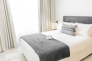 3 sovrum, strykjärn/strykbräda, gratis wi-fi och sängkläder