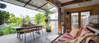 The Secret Garden Alpine Mountain Retreat