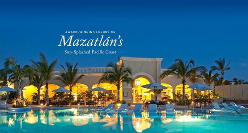 Pueblo Bonito Emerald Bay Resort in Mazatlan 1Bd-2Bth Master, Many Weeks Avail