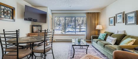 Smart TV, video games, table tennis, offices