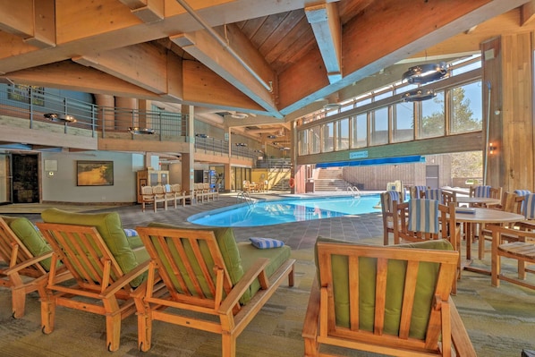 Indoor pool