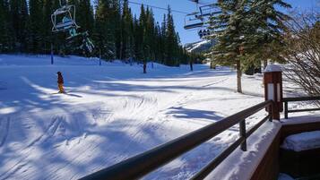 Deportes de invierno y ski