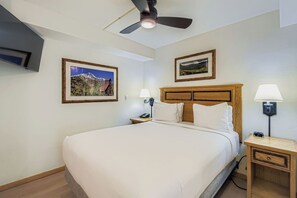 1 chambre, fer et planche à repasser, Wi-Fi, literie fournie