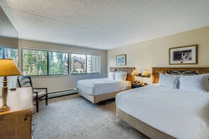 2 quartos, ferros/tábuas de passar roupa, Wi-Fi, roupa de cama