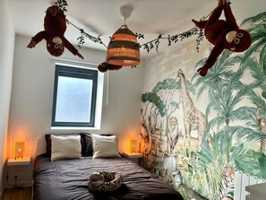 2 bedrooms, Internet