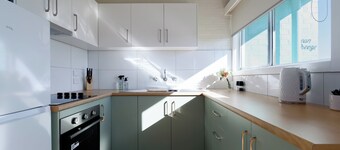 Simple & Comfortable Coastal Retreat