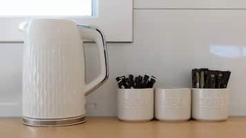 Café o cafetera