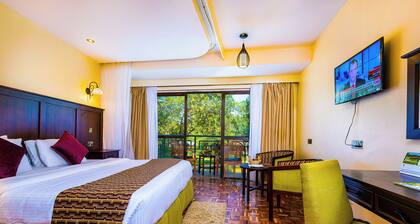 Lake Bogoria Spa Resort