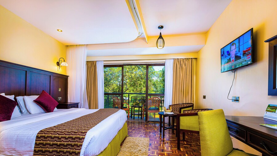 Lake Bogoria Spa Resort