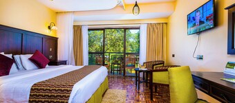 Lake Bogoria Spa Resort