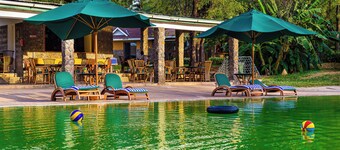 Lake Bogoria Spa Resort
