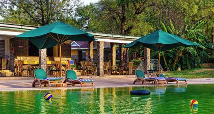 Lake Bogoria Spa Resort
