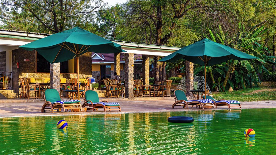 Lake Bogoria Spa Resort